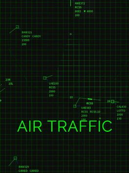 Air Traffic cover