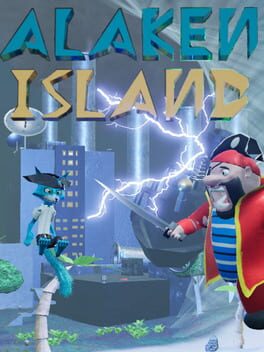Alakenisland Game Cover Artwork