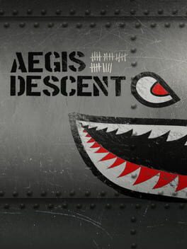 Aegis Descent Game Cover Artwork