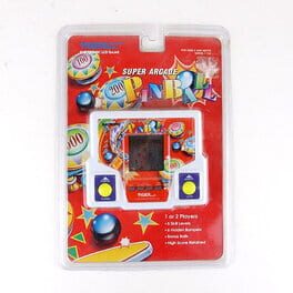 Super Arcade Pinball