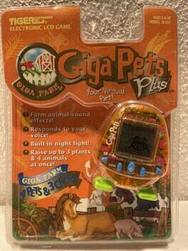 Giga Pets Plus: Giga Farm