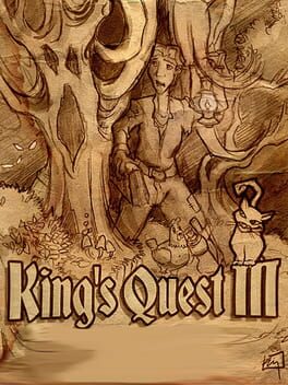 King's Quest III Redux: To Heir is Human