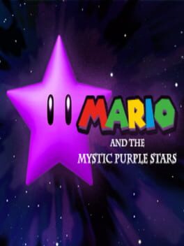 Mario and the Mystic Purple Stars