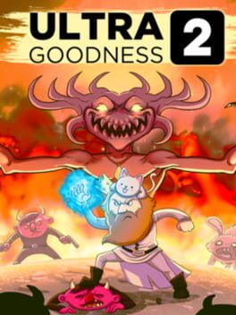 UltraGoodness 2 Game Cover Artwork