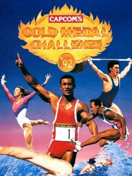 Capcom's Gold Medal Challenge '92 image