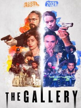 The Gallery Game Cover Artwork
