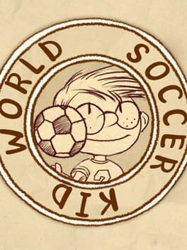 World Soccer Kid cover art