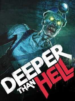Zombie Army 4: Dead War - Mission 3: Deeper than Hell Game Cover Artwork