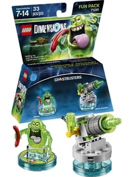 LEGO Dimensions: Slimer Ghostbusters Fun Pack