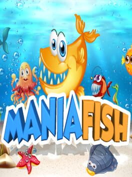 Mania Fish cover art
