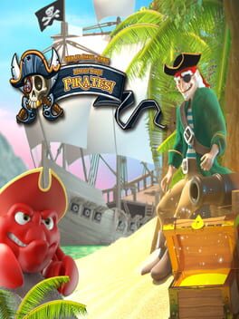 Match Three Pirates! Heir to Davy Jones Game Cover Artwork