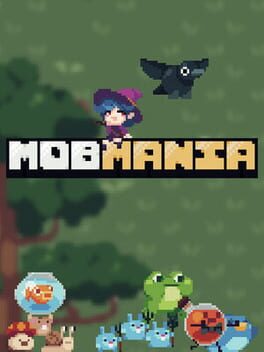 Mobmania Game Cover Artwork