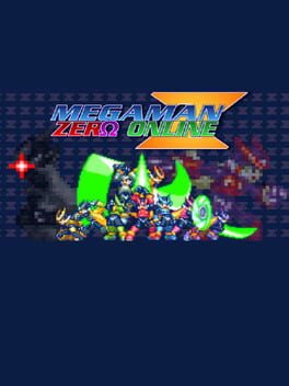 Mega Man Zero Online
