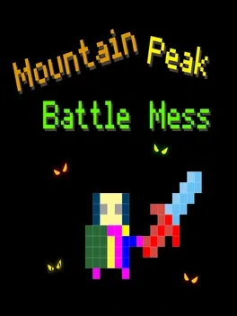 Mountain Peak Battle Mess image