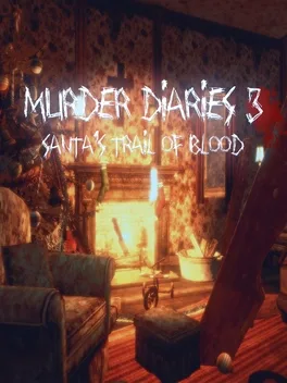 Murder Diaries 3: Santa's Trail of Blood image