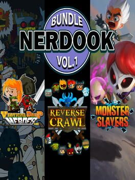 Nerdook 捆绑包 第1卷游戏资源下载