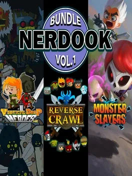 Nerdook Bundle Vol. 1 image