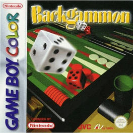 Backgammon Cover