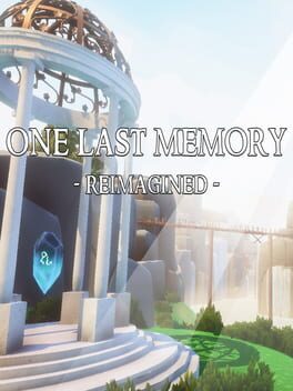 One Last Memory: Reimagined Game Cover Artwork