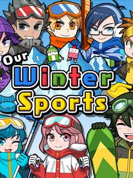 Our Winter Sports Game Cover Artwork