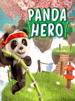 Panda Hero Game Cover Artwork