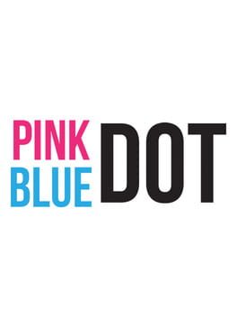 Pink Dot Blue Dot