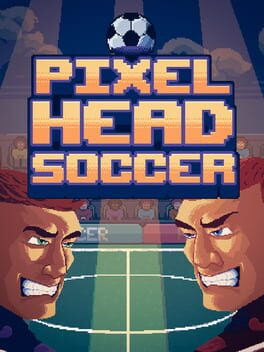 Pixel Head Soccer