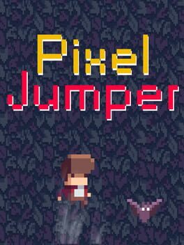 Pixel Jumper cover art