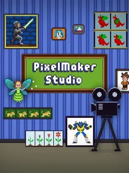 PixelMaker Studio image