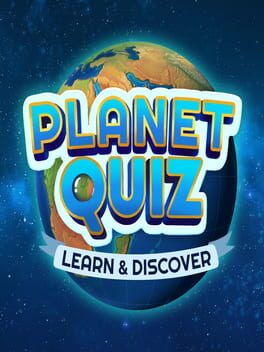 Planet Quiz: Learn & Discover Game Cover Artwork
