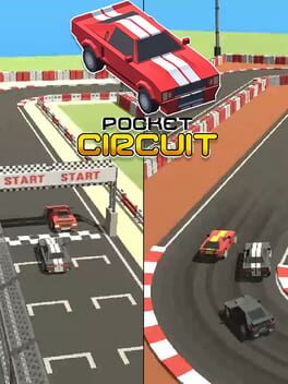 口袋赛道破解游戏下载-游戏公社