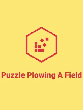 Puzzle Plowing A Field image