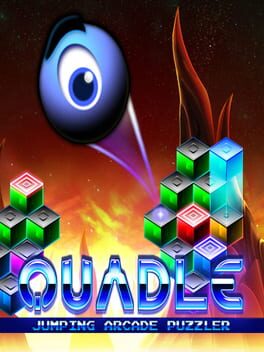 Quadle Game Cover Artwork