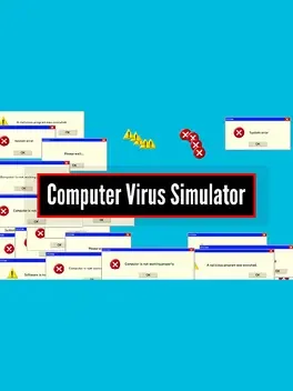 Computer Virus Simulator image