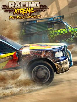 Racing Xtreme: Fast Rally Driver 3D cover art