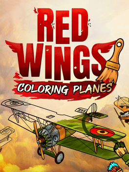 Red Wings: Coloring Planes