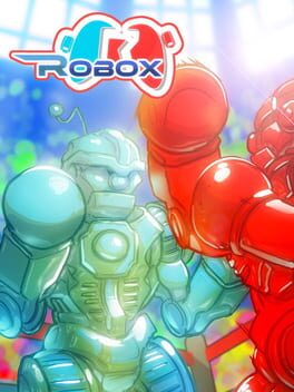 Robox Game Cover Artwork