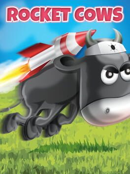 Rocket Cows cover art
