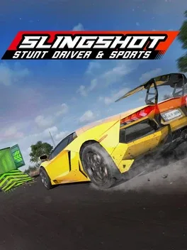 Slingshot Stunt Driver & Sports image