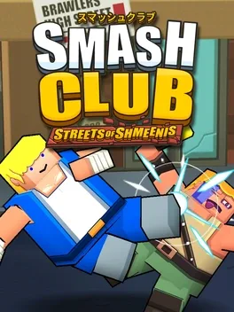 Smash Club: Streets of Shmeenis image
