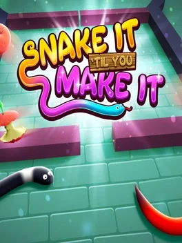 Snake It 'Til You Make It image