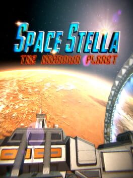 Space Stella: The Unknown Planet cover art