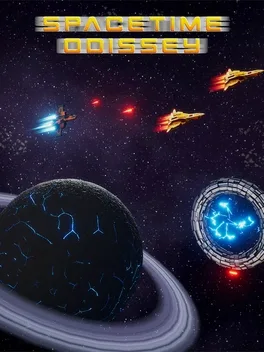 Spacetime Odissey image