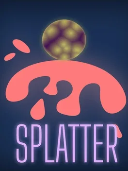 Splatter image