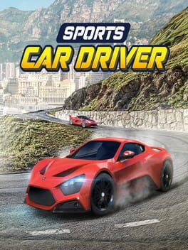 Sports Car Driver cover art