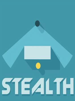 Stealth Game Cover Artwork
