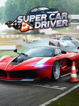 Super Car Driver image