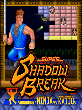 Super Shadow Break: Showdown! Ninja vs. The Three Kaijus