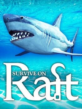 Survive on Raft cover art