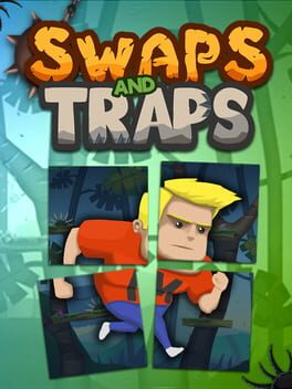 Swaps and Traps Game Cover Artwork